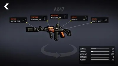 射击游戏老空枪？揭秘Tick Rate与网络优化的终极方案