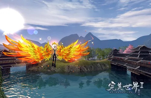 《完美国际》二十周年首发定档3月4日,携手水木年华共赴花朝之约! 《完美国际》二十周年首发定档3月4日,携手水木年华共赴花朝之约!