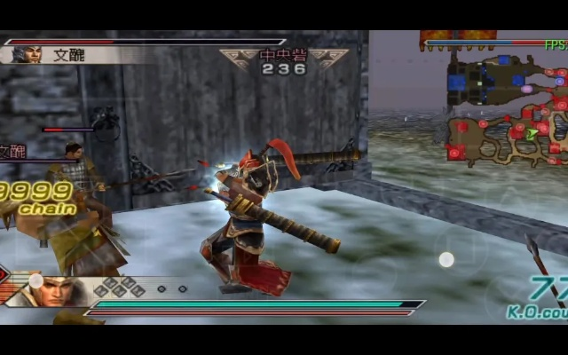 PSP真三国无双5突袭觉醒武器合成与修罗吕布无伤实战解析 PSP真三国无双5突袭觉醒武器合成与修罗吕布无伤实战解析