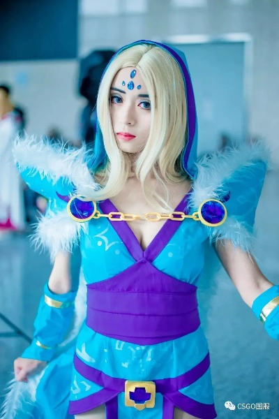 伊芙蕾雅Cosplay怎么选?揭秘顶级Coser的出圈逻辑与风格 伊芙蕾雅Cosplay怎么选?揭秘顶级Coser的出圈逻辑与风格