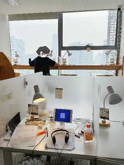 揭秘周子琰式自习室氛围感，从桌搭布置到深度专注的进阶指南