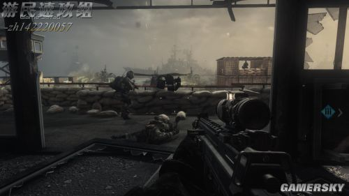 别只吹现代战争！使命召唤10幽灵灭绝模式独家实战攻略