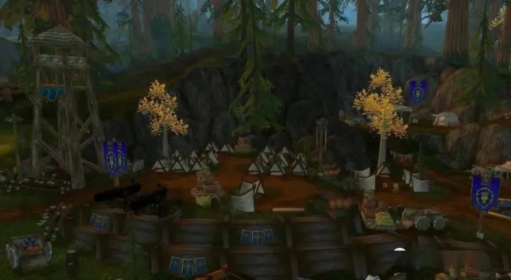 至暗之夜太阳井音量太吵,魔兽玩家盼暴雪调小 至暗之夜太阳井音量太吵,魔兽玩家盼暴雪调小