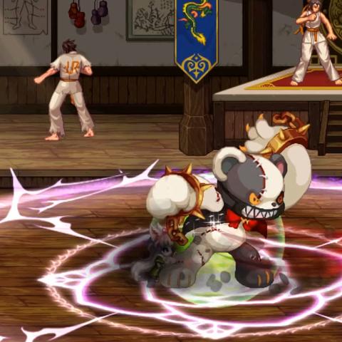 黑暗魔女流派怎么玩？揭秘高伤诅咒流核心出装与实战