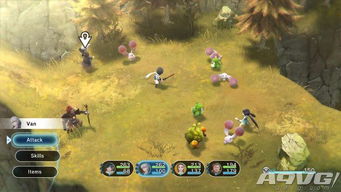 战术RPGLost Eidolons: Veil of the Witch限时折扣入手