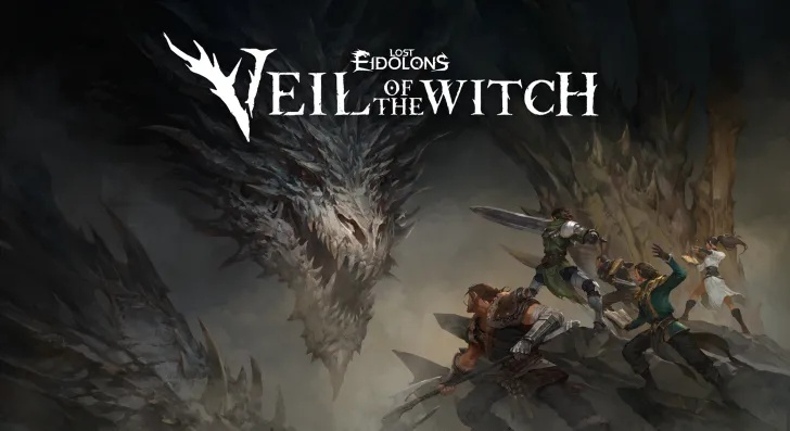 Lost Eidolons: Veil of the Witch战术RPG 限时大促,策略玩家速抢优惠 Lost Eidolons: Veil of the Witch战术RPG 限时大促,策略玩家速抢优惠