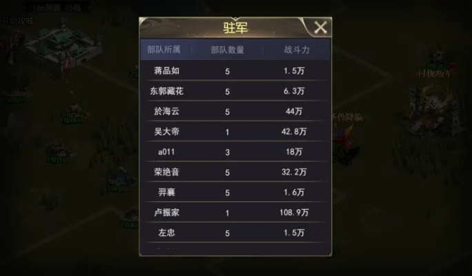 别再瞎借兵了!集结驻防配速全解析,教你零损拿下城池 别再瞎借兵了!集结驻防配速全解析,教你零损拿下城池