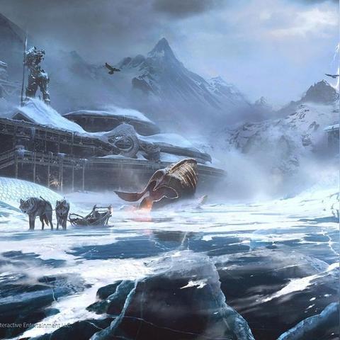 索尼圣莫尼卡开发战神菲动作衍生剧，细节引关注