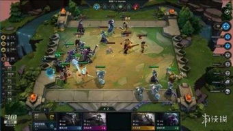 《云顶之弈》豹女全程无敌？岩宝豹女的无敌小技巧