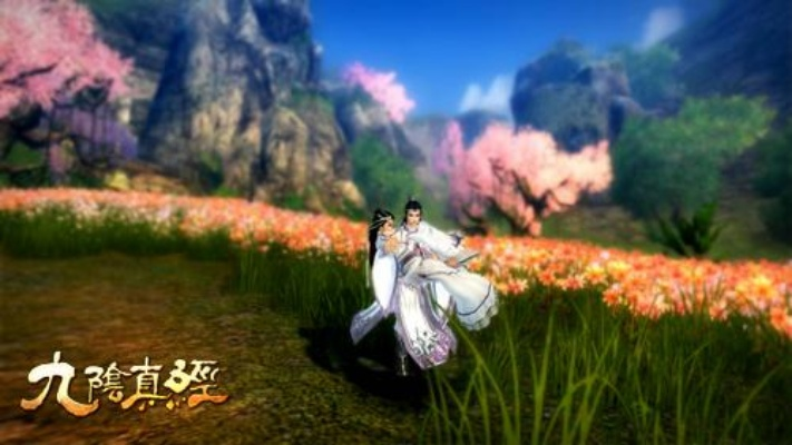 2026九阴真经桃花岛PVP实战，从内功选择到无解连招