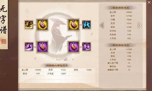 天龙八部王大妈指点类型怎么选？全门派极限属性打造攻略