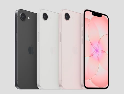 苹果发布 iPhone 17e 和新款 iPad Air