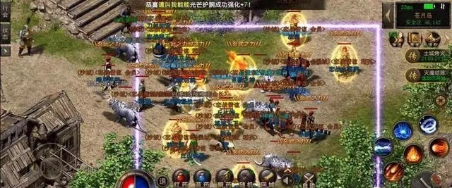 今日新开网页版传奇怎么选?揭秘打金服隐藏套路与高爆率攻略 今日新开网页版传奇怎么选?揭秘打金服隐藏套路与高爆率攻略