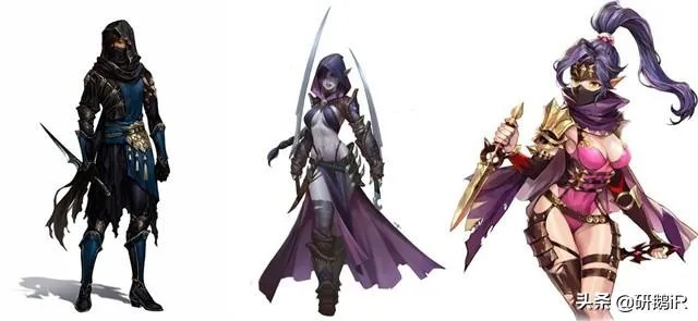 刺客私服避坑指南，从版本选择到PK实战的全方位解析