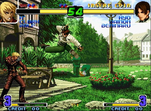 拳皇10周年纪念版最强实战攻略,隐藏人物与模拟器配置 拳皇10周年纪念版最强实战攻略,隐藏人物与模拟器配置