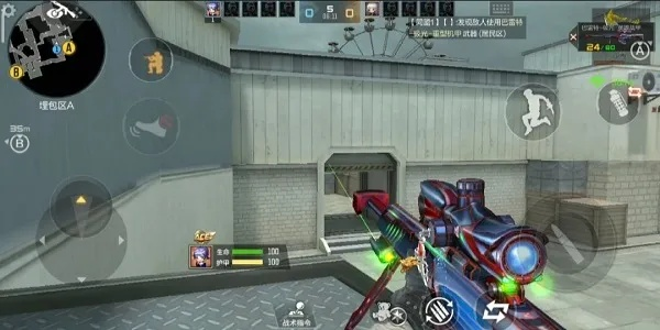 CF爆破怎么赢？2026最新卡点与身法全攻略