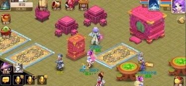 揭秘梦幻西游豪宅，如何打造亿万身价的顶级风水洞府？