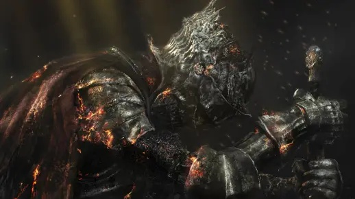 黑暗之魂3环印城隐藏要素全解析，如何找到米狄尔与骑士戒指？