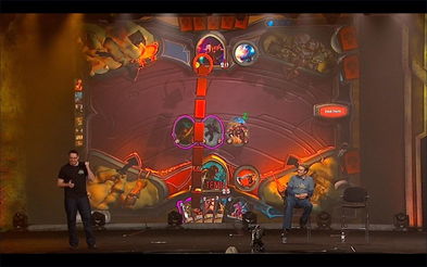 2013暴雪嘉年华深度回顾,炉石定档与WoD要塞系统的诞生 2013暴雪嘉年华深度回顾,炉石定档与WoD要塞系统的诞生