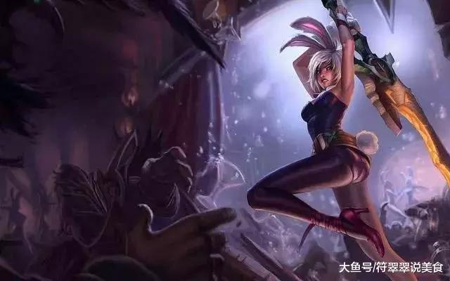 纳尔上单细节教学，如何利用怒气机制压制瑞文剑姬？