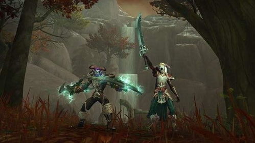 魔兽世界至暗之夜上线，先知萨拉塔斯等你挑战