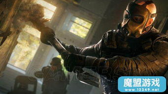 彩虹六号,围攻「静默猎杀行动」潜行战术新攻略解析 彩虹六号,围攻「静默猎杀行动」潜行战术新攻略解析