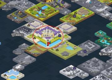 找不到冒险岛2企鹅吧？传送门位置与交易黑市解析