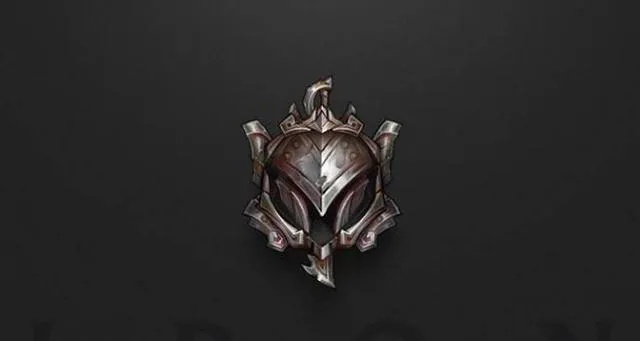 英雄联盟老玩家困黑铁?或新增木头沙子段位 英雄联盟老玩家困黑铁?或新增木头沙子段位