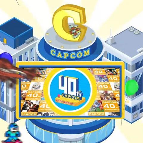 本周晚些时候Capcom Spotlight发布会，必看新内容抢先曝光