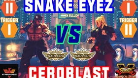 街头霸王6格斗通行证新角色阿里克斯宣传视频亮点抢先看