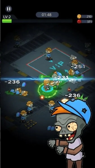 僵尸大仇怎么赚钱最快？揭秘自动化感染与资源滚雪球秘籍