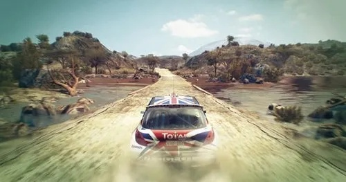 尘埃3配置不够跑不动？教你榨干性能流畅通关