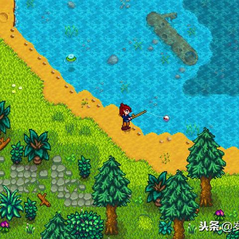 星露谷物语星霸进阶，如何打造全自动高效亿级农场