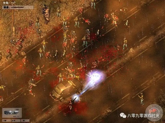 僵尸枪手2攻略，掌握这套工程师流派，轻松单刷地狱难度