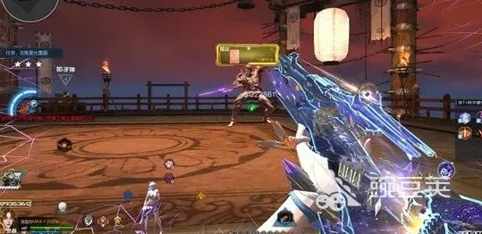 逆战未来藏不住了!三把传说武器齐发,樱之城新赛季玩法揭秘 逆战未来藏不住了!三把传说武器齐发,樱之城新赛季玩法揭秘