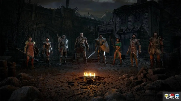 暗黑破坏神2，重制版DLC术士君临，重温经典，开启全新术士篇章