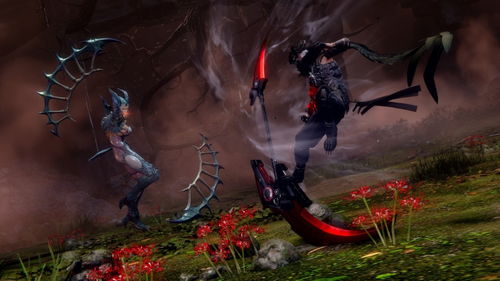 忍者龙剑传4超忍双雄DLC发售宣传视频 终于来了