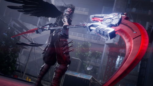 《忍者龙剑传4》超忍双雄DLC  发售宣传视频