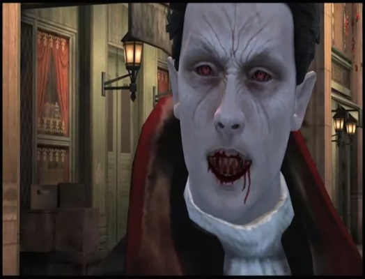 Bloodmasque猎人养成,面部扫描与吸血鬼猎杀实战 Bloodmasque猎人养成,面部扫描与吸血鬼猎杀实战