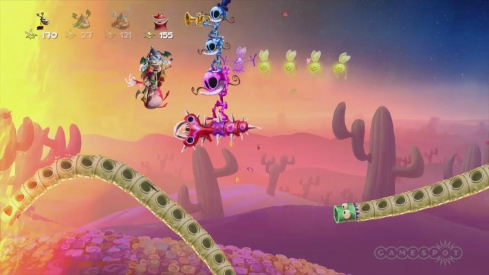 《雷曼：30周年纪念版》评测：传家宝