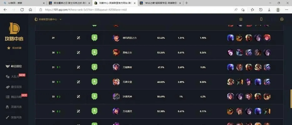 英雄联盟连跪怎么破？揭秘匹配机制与心态调整的实战心法