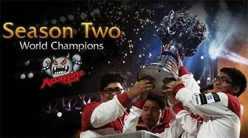 OMG大战TPA，S3黑暗势力如何击溃S2世界冠军？