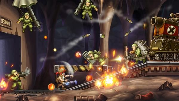 还在卡关？合金弹头OL隐藏技巧与T0阵容搭配全揭秘