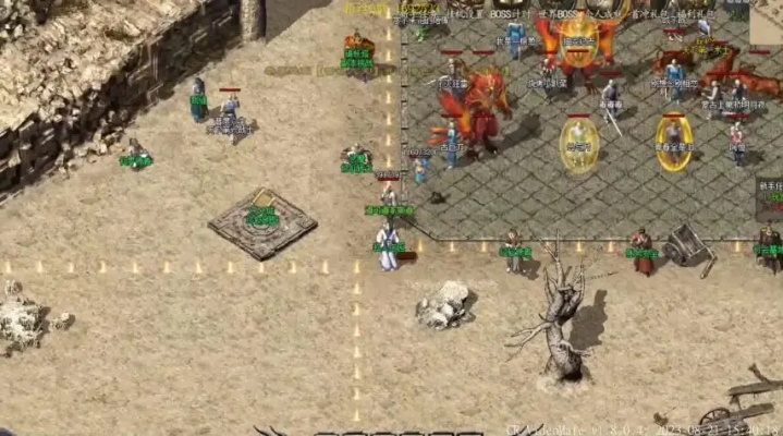 2026年热血传奇超变态私服深度测评，哪款能让你一夜满级？