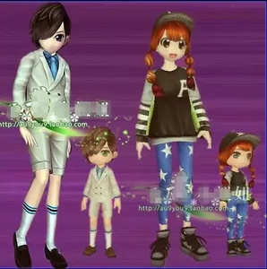 2026劲舞团服装搭配指南，稀有绝版与情侣装混搭实战