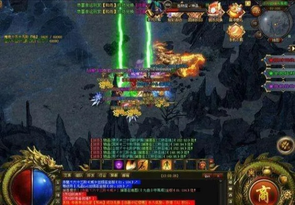 变态传奇外传高爆版怎么选？揭秘单职业打金真门道