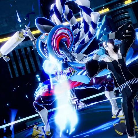 苍犬忠义的咆哮登场！女神异闻录，夜幕魅影4.8.2版本今日更新