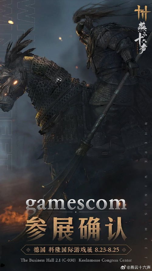 燕云十六声全新侠影质量拉满！你的少东瓜适配吗？