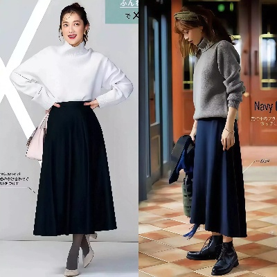 2026年针织连衣裙怎么穿才显瘦？避坑指南与高阶穿搭术