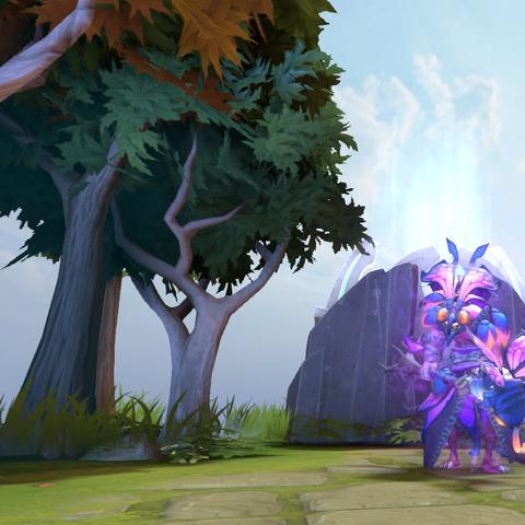 TI4小紫本内幕，不朽饰品掉率与收藏升值空间全解析